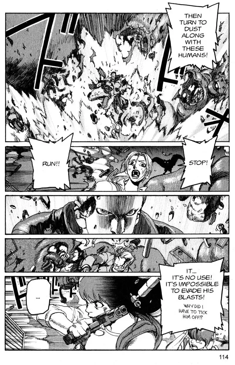 Project Arms Chapter 171 18